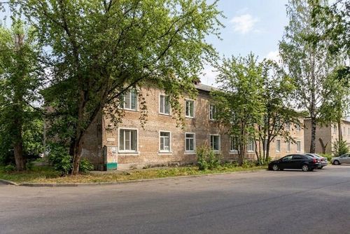 Пермь г., Новоржевская