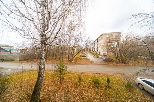 Пермь г., Новоржевская