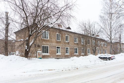 Пермь г., Новоржевская