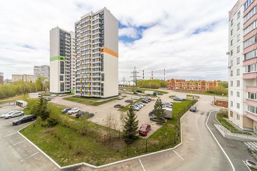 Пермь г., Ординская