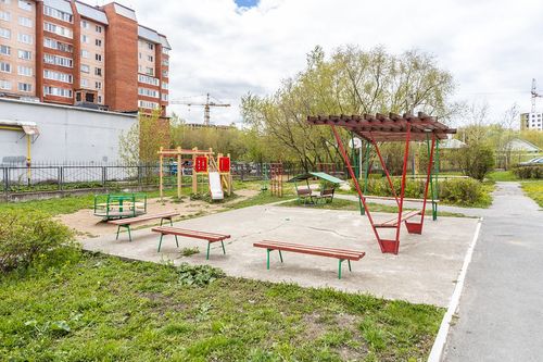 Пермь г., Ординская