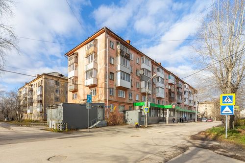 Пермь г., Победы