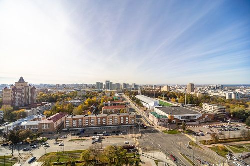 Пермь г., Революции