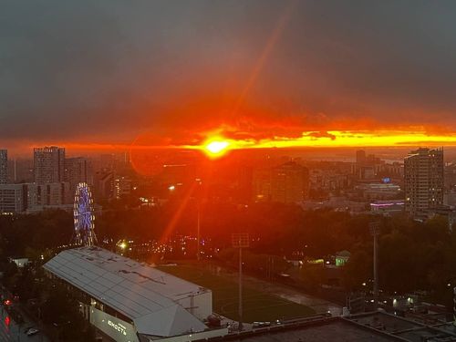 Пермь г., Революции