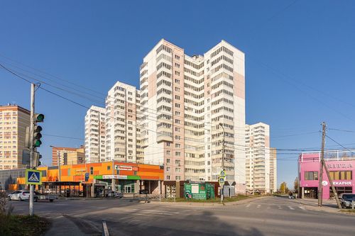 Пермь г., Цимлянская