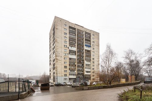 Пермь г., Уфимская