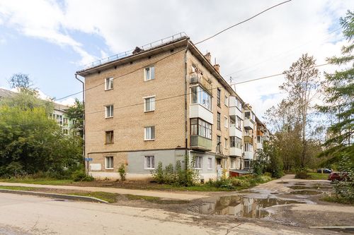 Пермь г., Ялтинская