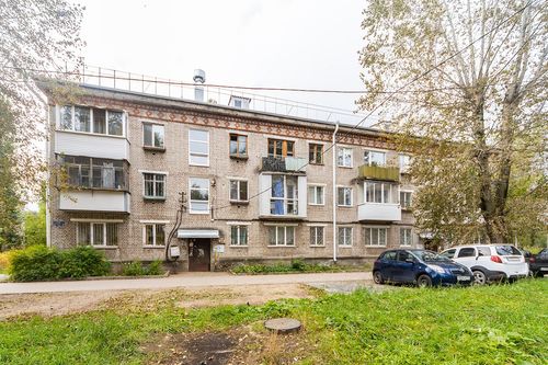 Пермь, Гарцовская