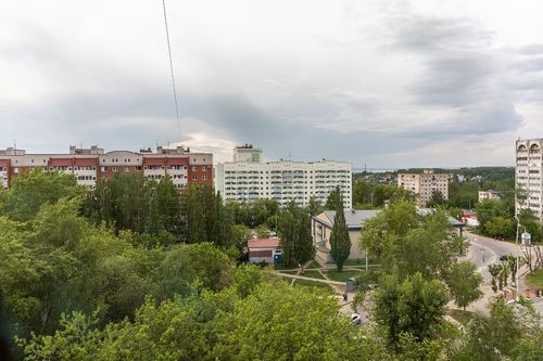 Пермь, Гашкова