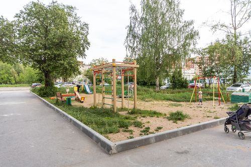 Пермь, Гашкова