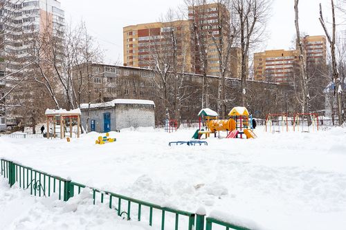 Пермь, Гашкова