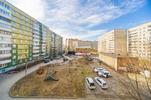 Пермь, Гашкова