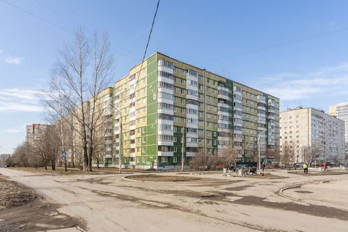 Пермь, Гашкова