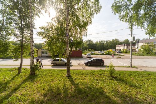 Пермь, Гашкова