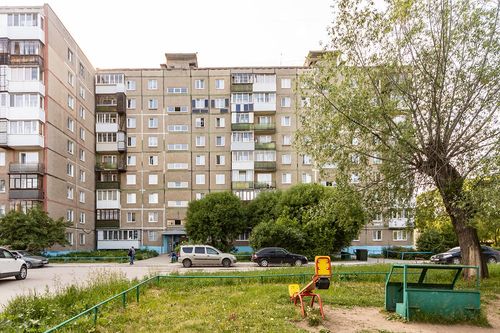 Пермь, Гашкова