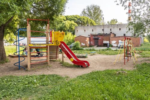 Пермь, Гашкова