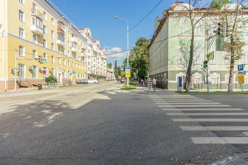 Пермь, Газеты Звезда