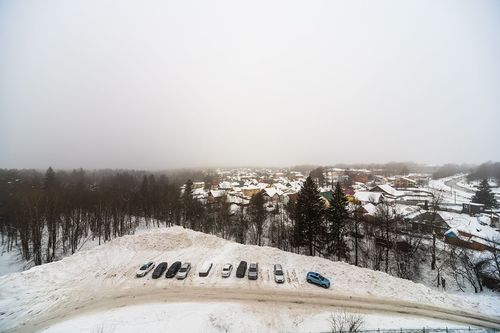 Пермь, Генерала Черняховского