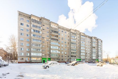 Пермь, Генерала Черняховского