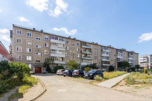 Пермь, Генерала Панфилова