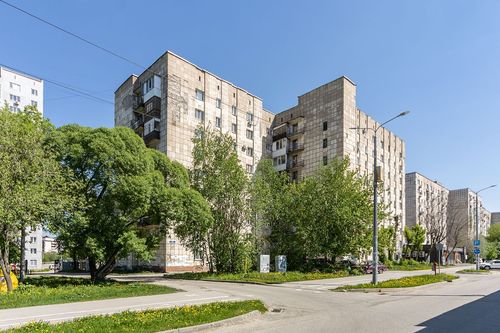 Пермь, Героев Хасана
