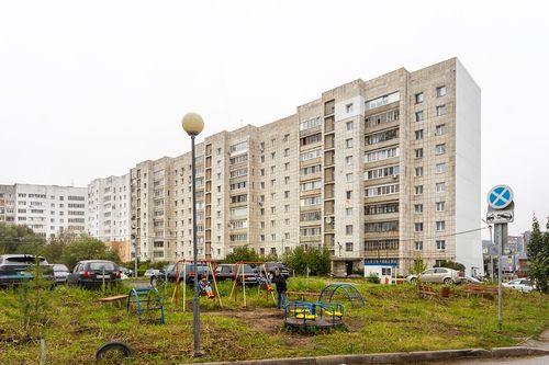 Пермь, Грибоедова