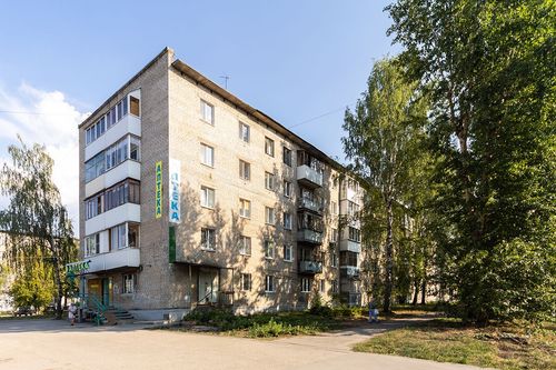 Пермь, Гусарова