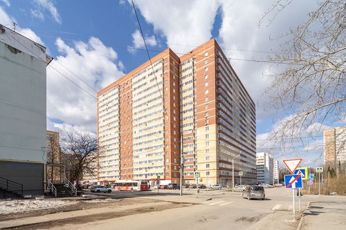 Пермь, Хабаровская