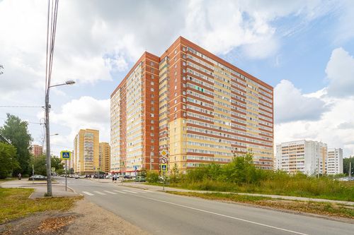 Пермь, Хабаровская