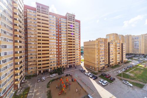 Пермь, Хабаровская