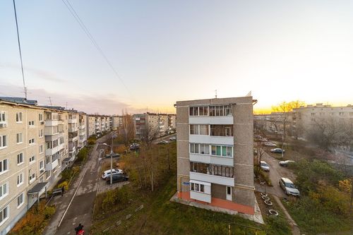 Пермь, Химградская