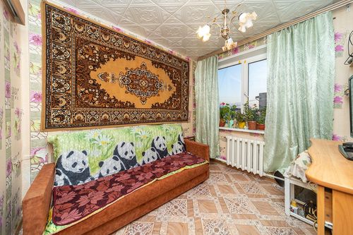 Пермь, Химградская