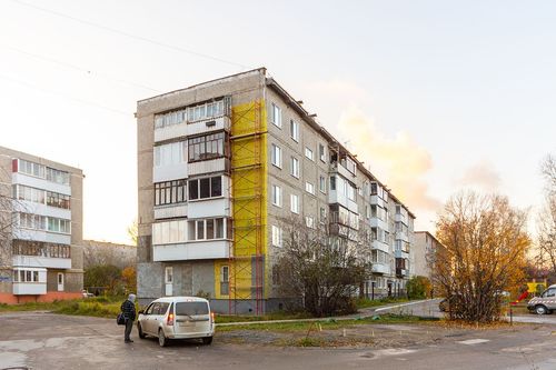 Пермь, Химградская