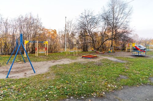 Пермь, Химградская