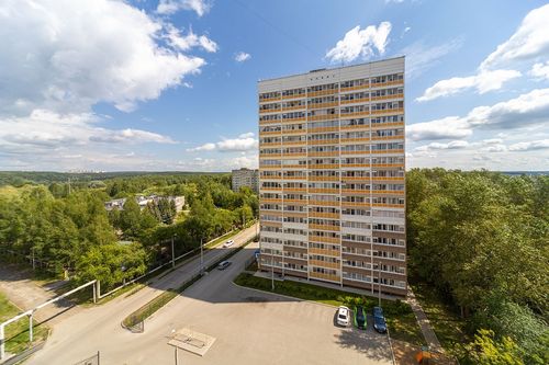 Пермь, Иньвенская