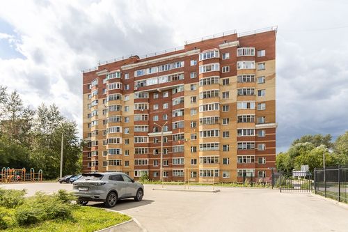 Пермь, Иньвенская