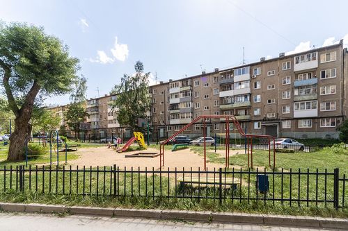 Пермь, Ивана Франко