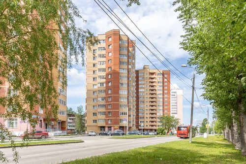 Пермь, Ивана Франко