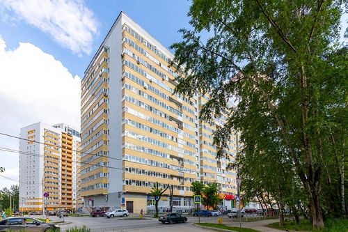 Пермь, Калинина