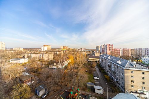 Пермь, Калинина