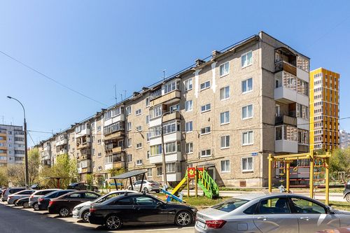 Пермь, Каляева