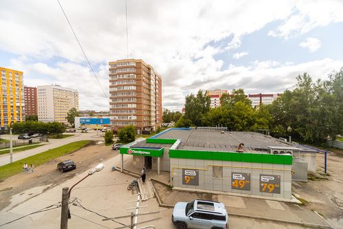 Пермь, Каляева