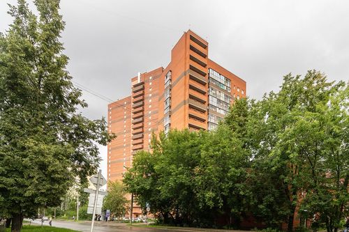 Пермь, Карбышева