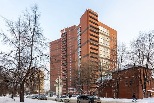 Пермь, Карбышева