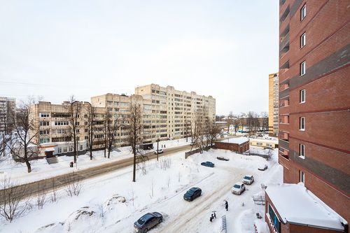 Пермь, Карбышева