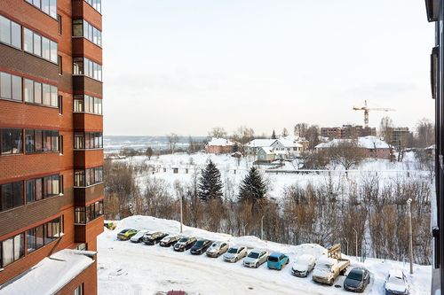 Пермь, Карбышева