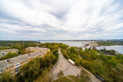 Пермь, Карбышева