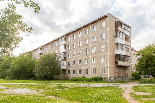Пермь, Карбышева