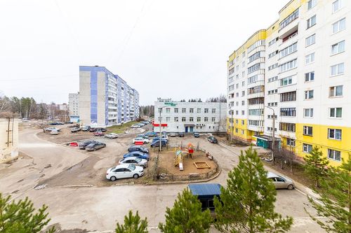 Пермь, Карбышева