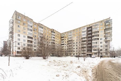 Пермь, Карпинского